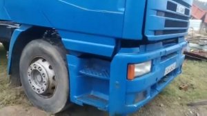 Двигатель Магирус