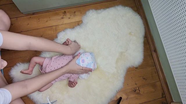 Распаковка куклы реборн! Reborn BabyBox Opening!🩷🩵Boy&Girl?!