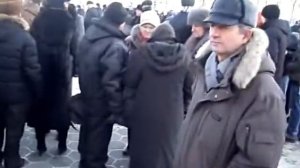 Пикет #10dec. Оренбург