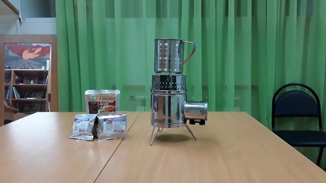 Подготовка к походу. Обзор походных кухонь. Ликбез для начинающих.