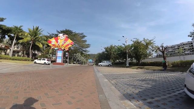 Хайнань "Окрестности YALONG BAY" Китай смотреть онлайн