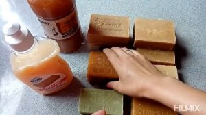 Покупочки Хозяйственное мыло/ Жидкое ??