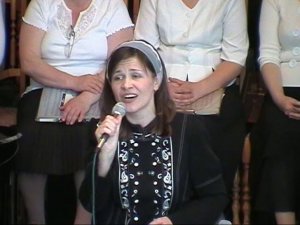 "Не погаси свечу..." -Наталья Лупаштян.