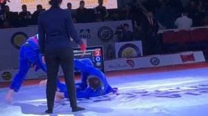 Борис Мантатов - Абдурахман Муртазалиев. UAEJJF ASIA CONTINENTAL PRO JIUJITSU CHAMPIONSHIP 2018