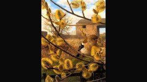 С Вербным Воскресеньем! Верба в картинах художников