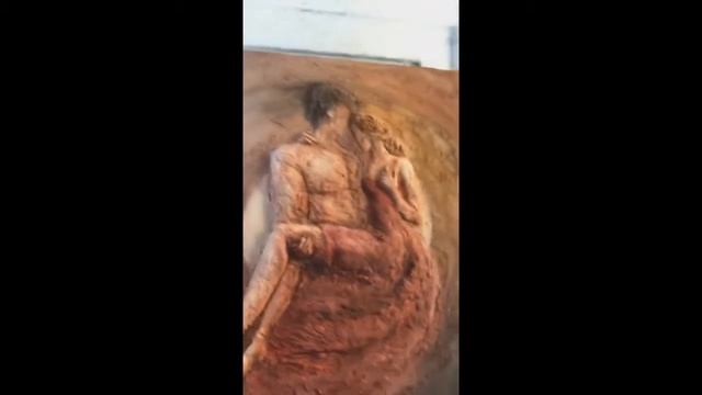 Провели индивидуальную арт-встречу по арт-терапии Калининград