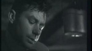 Марк Бернес. Темная ночь