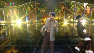 Melon Music Awards 2018 BTS WHO ARE YOU멜론뮤직어워드