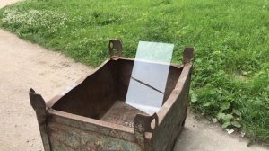 Закалка стекла