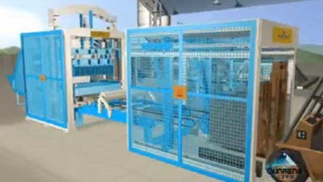 Линия по производству кирпича и плитки смотреть онлайн