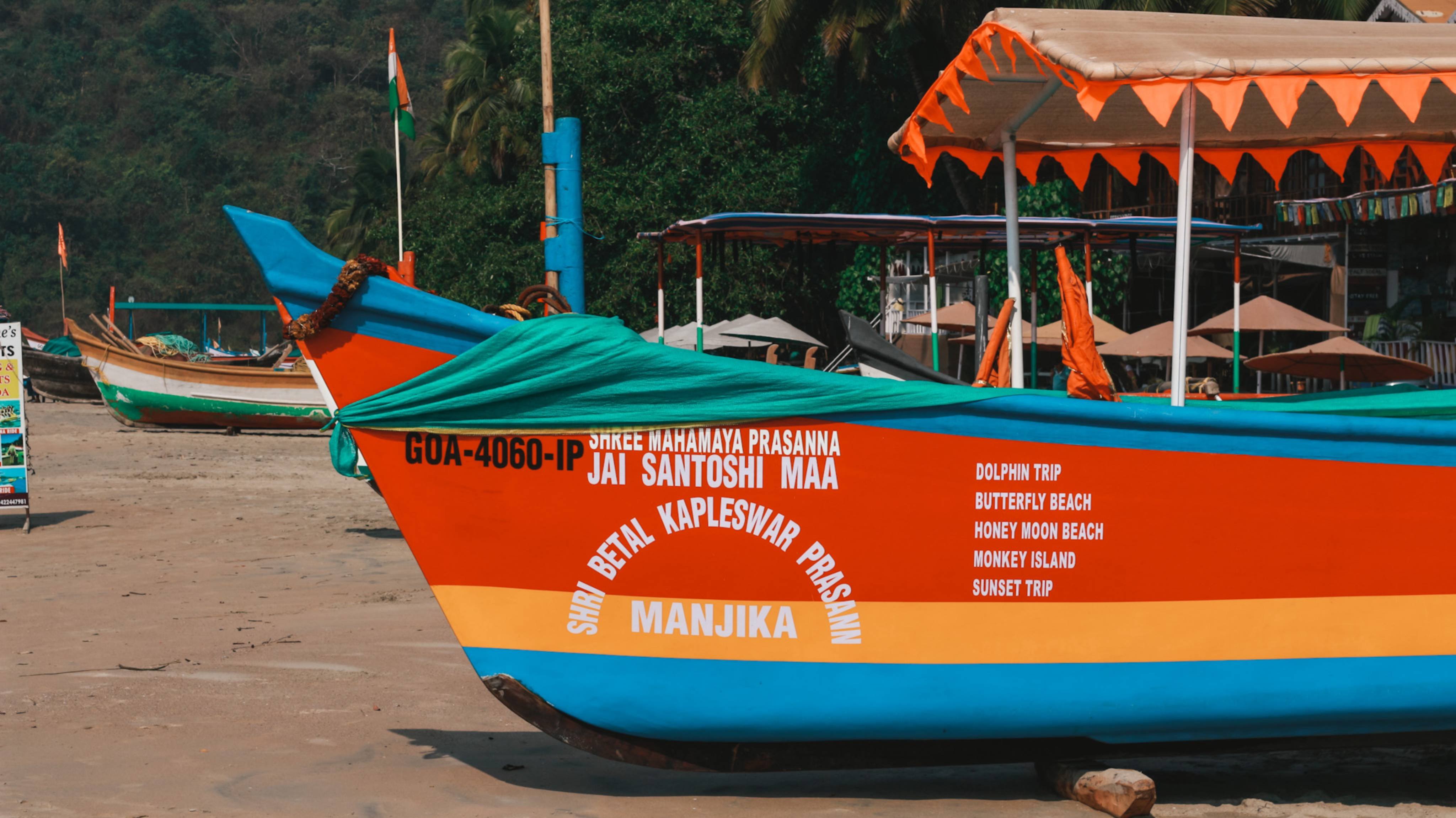 GOA 7 Days