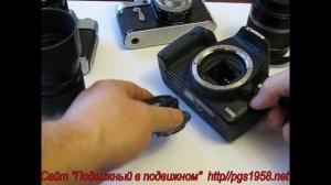 Как объективы от Зенита использовать на цифровых камерах Canon ?
