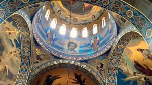 Херувимская песнь «Старо-Симоновская" на три голоса. Ссылка на источник обязательна!