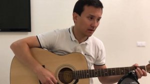 Фраер на Камри (cover). На гитаре