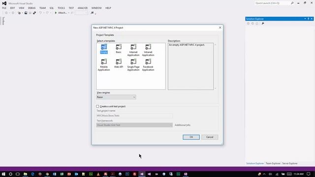 ASP.NET - MVC Music Store Part 1 смотреть онлайн