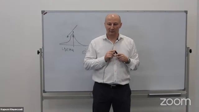 Лекция Кирилла Ильинского «Физики и лирики в финансах» смотреть онлайн