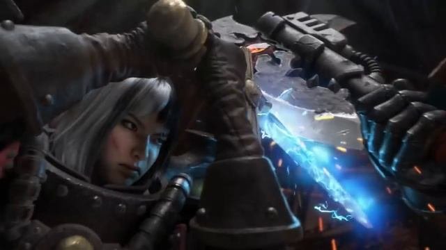 Warhammer 40,000: Lost Crusade - Мобильный Вархаммер у тебя в кармане