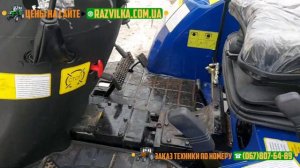 Какой минитрактор купить? ДТЗ 5244 НР, НРХ или Dongfeng 244 DH, DHX?