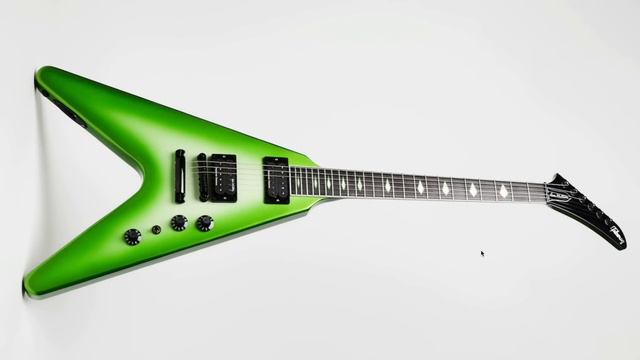 The Rumors Were True... but I Didn't Expect This! | Dave Mustaine Signature Gibson Models смотреть онлайн