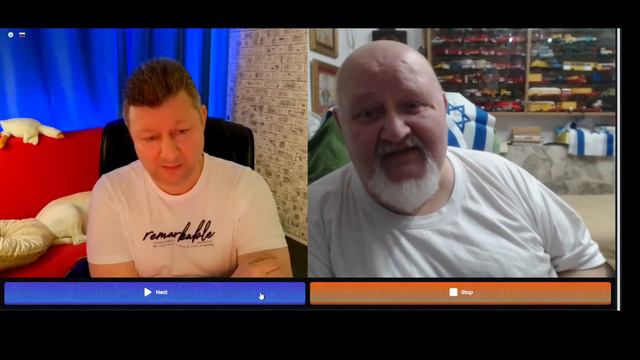 добрый лавр#Еврей в чатрулетке#чатрулетка