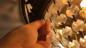 Вывод стоит ли покупать хрустальные люстры????