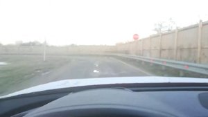 разгон KIA Stinger 3.3T 0-140