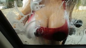 Abigail Ratchford Car Wash