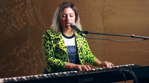 Bria Lee performs "Piece by Piece"
