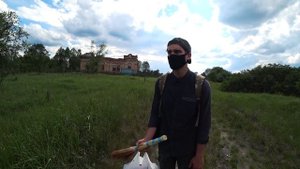 Строю сталкерскую дачу в Чернобыле. Восстанавливаем заброшенный дом в Зоне Отчуждения