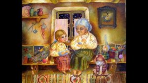 Занятие 5 Детский альбом П  Чайковского Нянина сказка