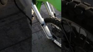 Кавасаки klx 250 2007