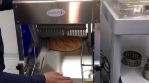 ХЛЕБОРЕЗКА. КАК БЫСТРО НАРЕЗАТЬ ХЛЕБ?