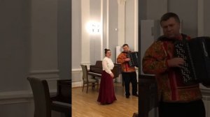 "Русские умельцы" В. Темнов С. Абрамов Добрая русская песня🥰