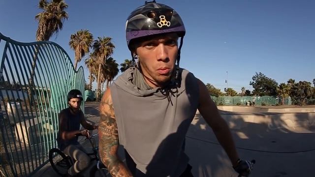 NITRO CIRCUS WORLD GAMES | CALI VLOG #3 смотреть онлайн