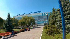 Видеозарисовка. г Сатка. ул Солнечная. Монтаж видео 17 июня 2022 г.