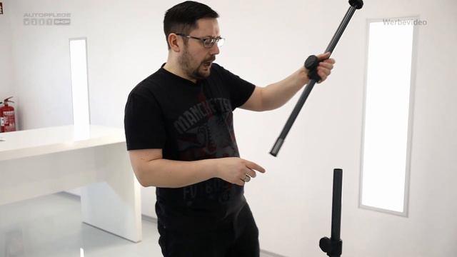 SCANGRIP WHEELSTAND - Der Stativ Upgrade / neue Version смотреть онлайн