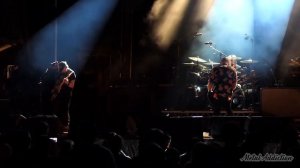 Dizzy Mizz Lizzy "67 seas in your eyes" - Live Raismes Fest 2023