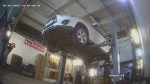 Установка фаркопа на MITSUBISHI ASX 2008 год. PT GROUP, арт. MAS991101
