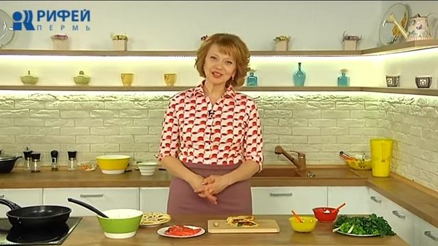 Что Есть. Блинчики творожные смотреть онлайн