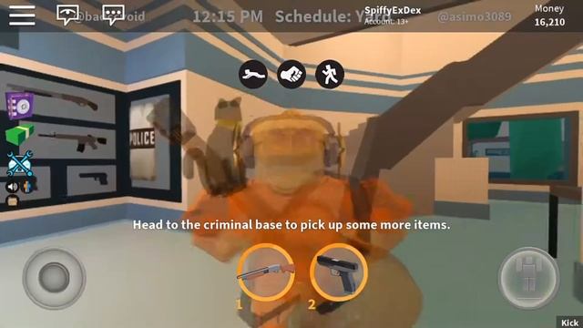 How To Noclip Without Noclip [Roblox Jailbreak Glitch 2018] смотреть онлайн