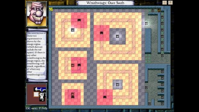 DROD: Advanced Concepts 2 – Wraithwings (Episode 5) смотреть онлайн