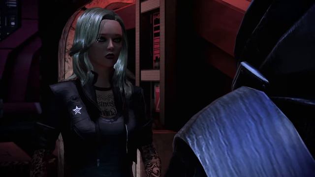 Heather Shepard - Mass Effect 3 Legendary - Metal - Mods - Insanity - Renegade - The Normandy смотреть онлайн