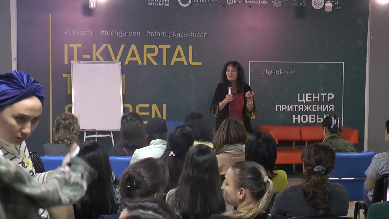 2020-03-03 - КЦГП - Марина Таргакова "Психология конфликта"