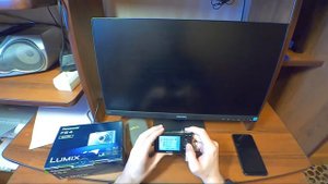 Про фотоаппарат Panasonic Lumix DMC-FS4