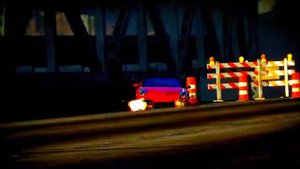 Эдит по игре Need for speed (как всегда)