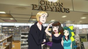 Гатчамен: Общество 6 серия «Оригинальность» (аниме-сериал, 2013)