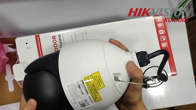 HIKVISION DS-2DE4225IW-DE/S6 PTZ CAMERA смотреть онлайн