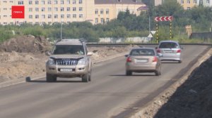 В 5 раз сократился путь до Пашенного с новой развязкой