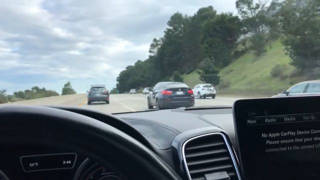 GLS63 AMG RESONATOR DELETE смотреть онлайн