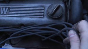 Порядок подключения свечных проводов m20b20